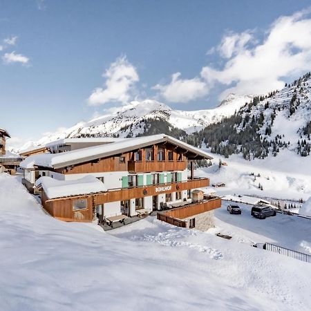 Buehlhof Appartements Лех-ам-Арльберг Екстер'єр фото